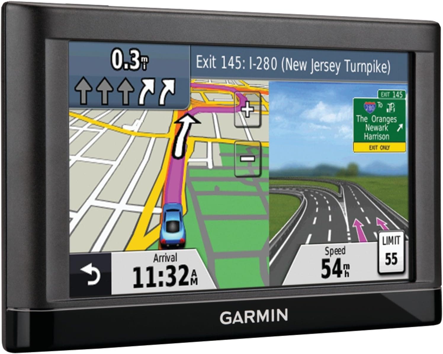 Garmin nüvi 52LM [5" Europa] schwarz