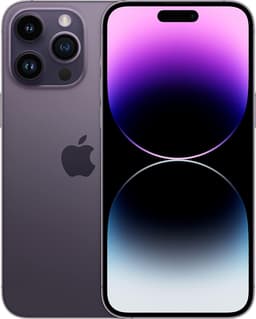 Apple iPhone 14 Pro Max 1TB dunkellila