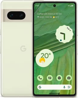 Google Pixel 7 128GB lemongrass