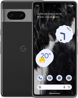 Google Pixel 7 128GB obsidian