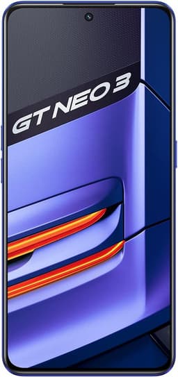 Realme GT neo 3 80W 256GB [Dual-Sim] asphalt black