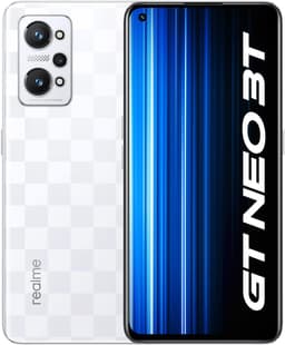 Realme GT neo 3T 5G 128GB [Dual-Sim] drifting white