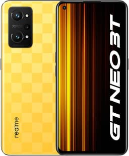 Realme GT neo 3T 5G 128GB [Dual-Sim] dash yellow