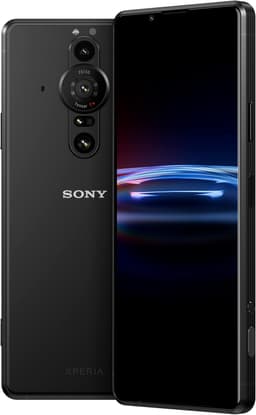 Sony Xperia PRO-I 512GB [Dual-Sim] mattschwarz