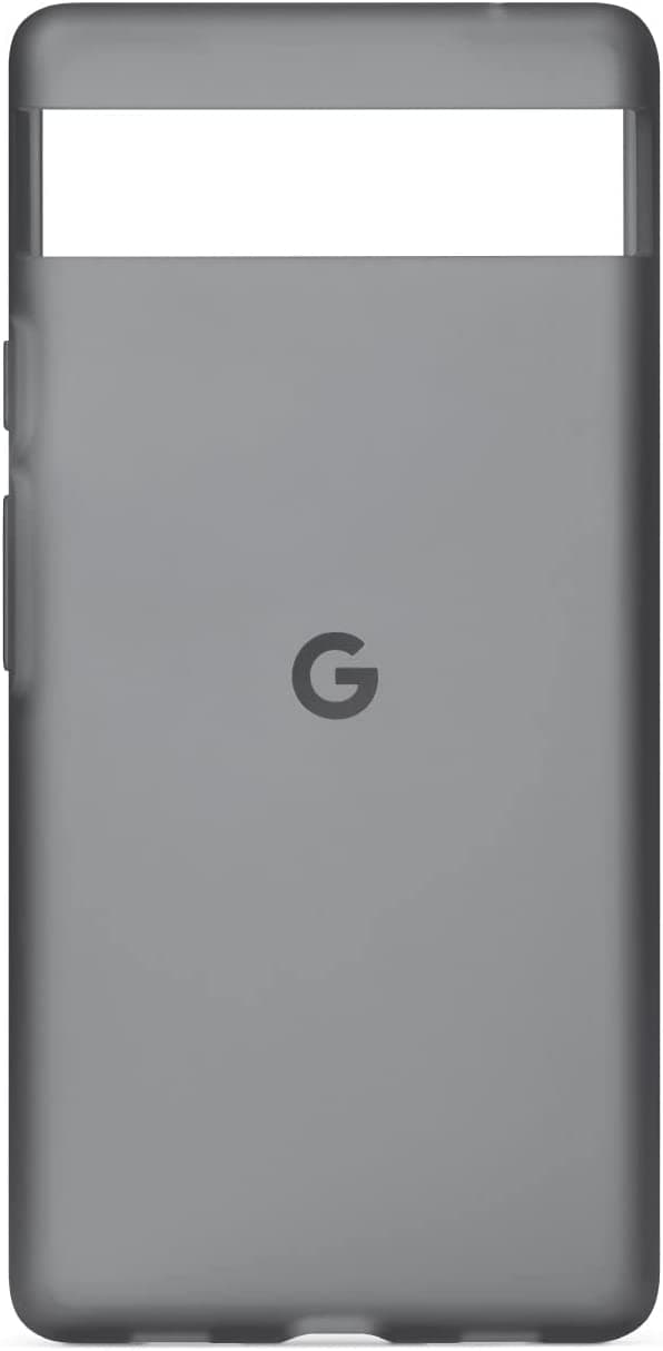 Google Case [für Pixel 6a] carbon
