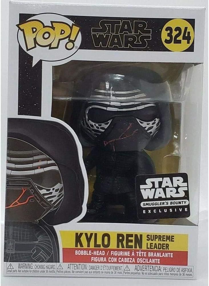 Funko Pop! 324 - Star Wars: Kylo Ren