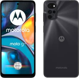 Motorola Moto G22 64GB [Dual-Sim] cosmic black