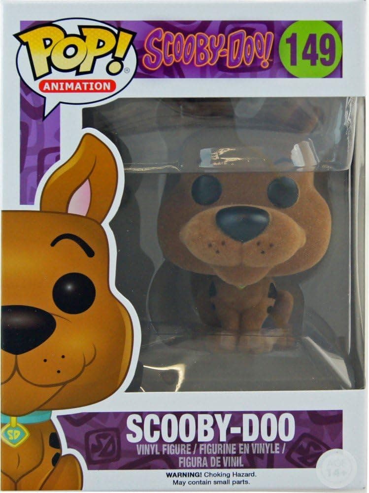 Funko Pop! 149 - Scooby-Doo