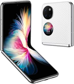 Huawei P50 Pocket 256GB [Dual-Sim] weiß