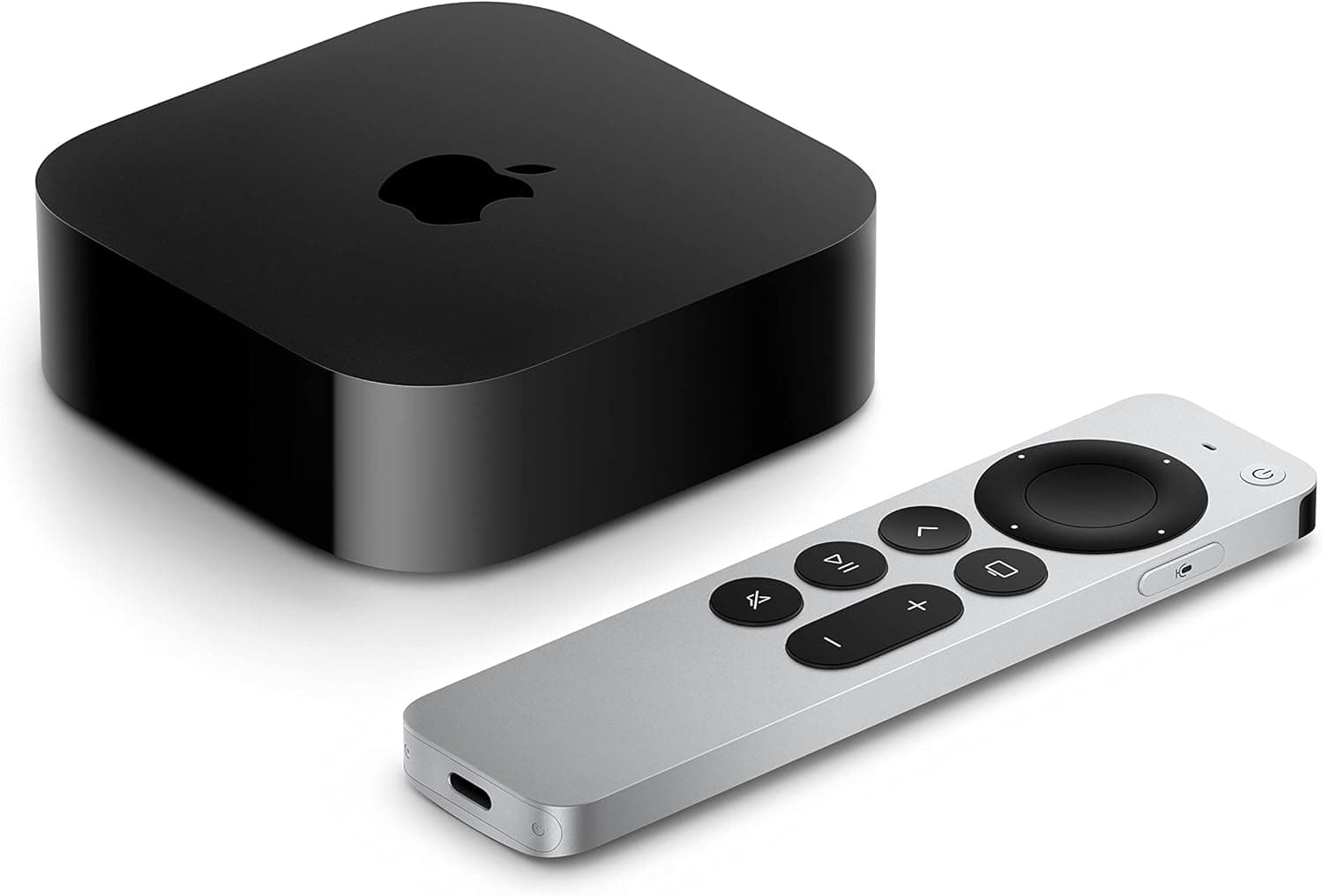 Apple TV 4K (2022) 128GB [WiFi + Ethernet] schwarz