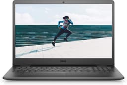 Dell Inspiron 15 3505 [156" Ryzen 5 3450U 21GHz 8GB DDR4 RAM 256GB SSD AMD Radeon Vega 8 Graphics Win 10 Home] schwarz