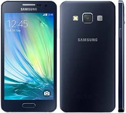 Samsung Galaxy A3 (A300F) 16GB [Dual-Sim] midnight black