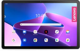 Lenovo Tab M10 Plus TB125FU (3.Gen) 64GB [106" WiFi only 4GB RAM MediaTek Helio G80] grau
