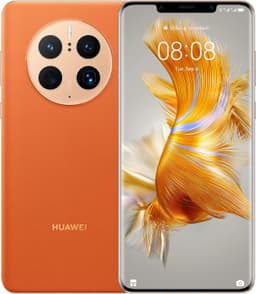 Huawei Mate 50 Pro 512GB [Dual-Sim] orange