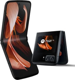 Motorola Razr (2022) 256GB [Dual-Sim] schwarz