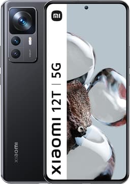 Xiaomi 12T 5G 8/128GB [Dual-Sim] schwarz