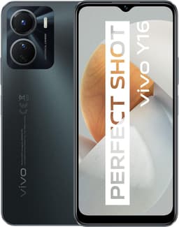 Vivo Y16 128GB [Dual-Sim] schwarz