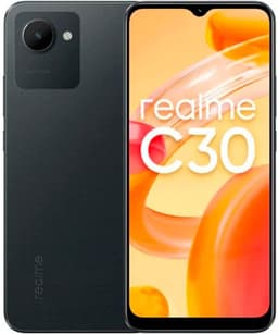 Realme C30 32GB [Dual-Sim] schwarz