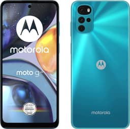 Motorola Moto G22 64GB [Dual-Sim] iceberg blue