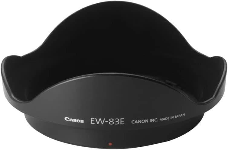Canon EW-83E Gegenlichtblende schwarz
