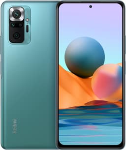 Xiaomi Redmi Note 10 Pro 6/128GB [Dual-Sim] grün