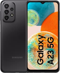 Samsung Galaxy A23 5G 64GB [Dual-Sim] schwarz