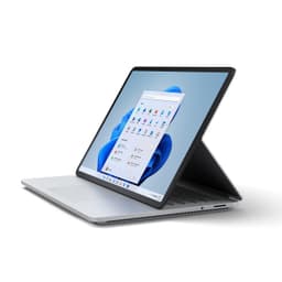 Microsoft Surface Laptop Studio [144'' Touch Core i7-11370H 30GHz 16GB RAM 512GB SSD NVIDIA GeForce RTX 3050 Ti Win 11 Home] platin