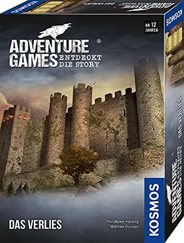 Kosmos 695088 - Adventure Games: Das Verlies