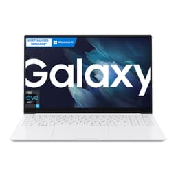 Samsung Galaxy Book Pro 15 [156'' Core i7-1165G7 12GHz 16GB RAM 1TB SSD Intel Iris Xe Graphics Win 10 Home] mystic silver
