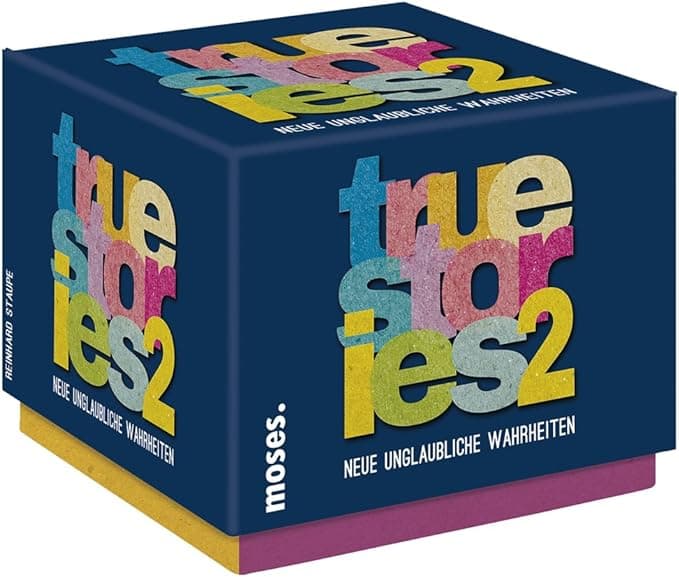 moses 90236 - True Stories 2