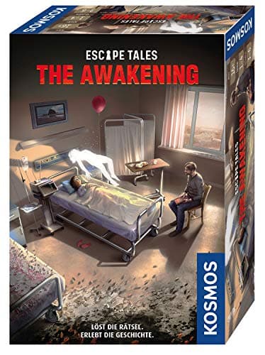 KOSMOS 693008 - Escape Tales: The Awakening