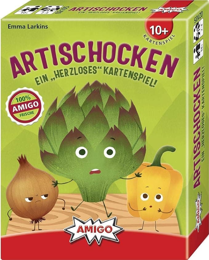 Amigo 02105 - Artischocken