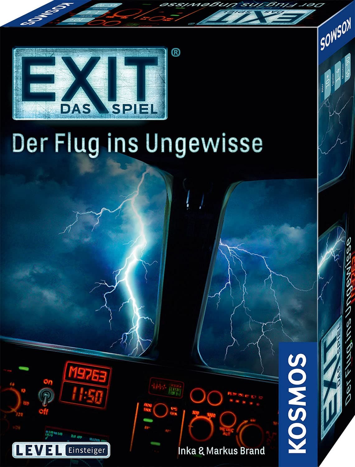 Kosmos 691769 - EXIT: Der Flug ins Ungewisse