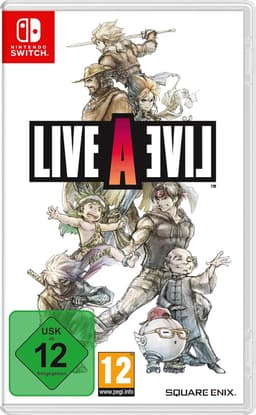 Live a live [für Nintendo Switch]