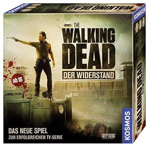 Kosmos 692308 - The Walking Dead: Der Widerstand