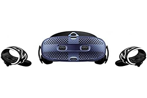 HTC Vive Cosmos [inkl. 2 Controller] schwarz/blau