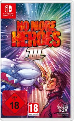 No More Heroes 3 [Nintendo Switch]