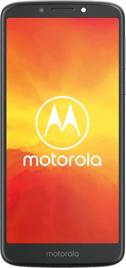 Motorola Moto E5 16GB [Dual-Sim] grau
