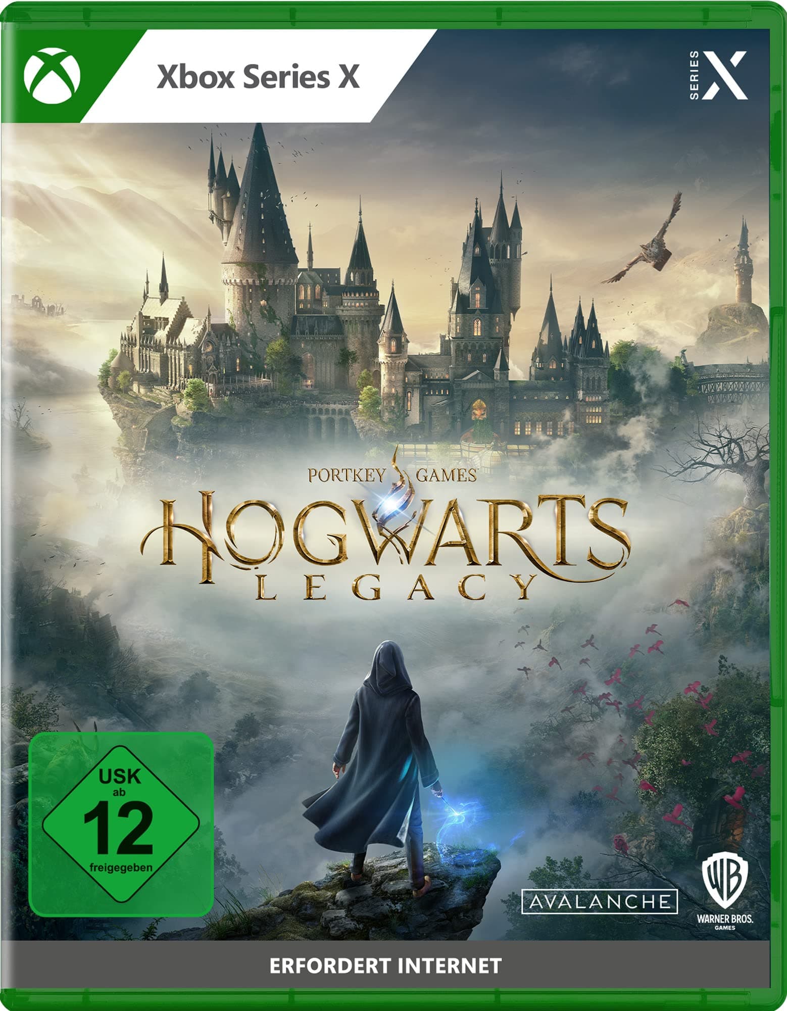 Hogwarts Legacy [für Xbox Series X]