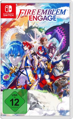 Fire Emblem Engage - [für Nintendo Switch]