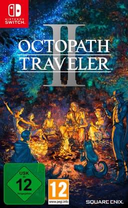 Octopath Traveler II [für Nintendo Switch]