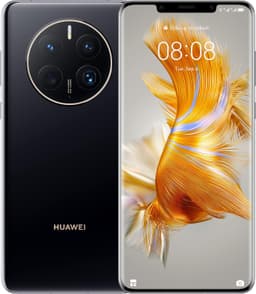 Huawei Mate 50 Pro 256GB [Dual-Sim] schwarz
