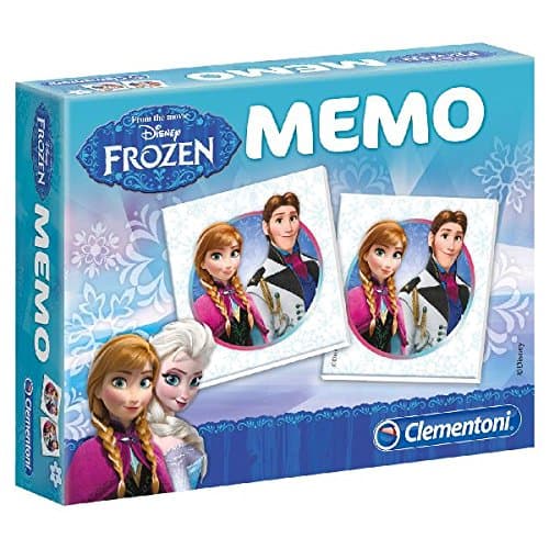 Clementoni 13483 - Disney Frozen: Memo