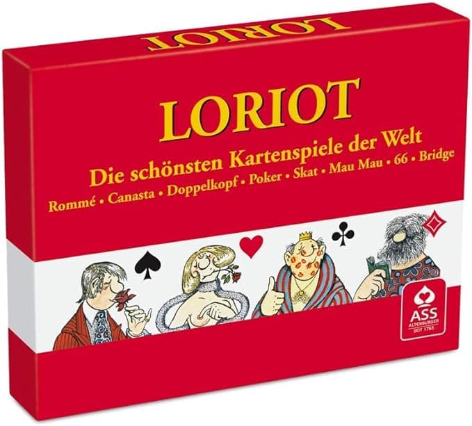 ASS Altenburger - Loriot