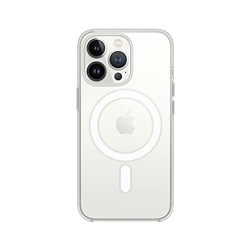 Apple Clear Case mit MagSafe [für iPhone 13 Pro] transparent