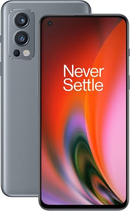OnePlus Nord 2 5G 128GB [Dual-Sim] grau