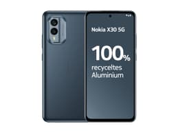 Nokia X30 5G 256GB [Dual-Sim] blau