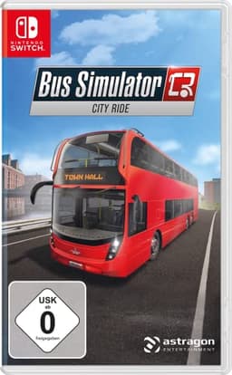 Bus Simulator: City Ride [für Nintendo Switch]