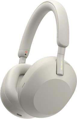 Sony WH-1000XM5 [Bluetooth 5.2] platinum silver
