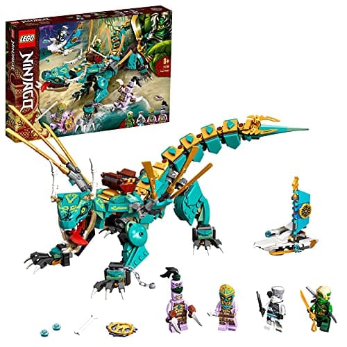 Lego Ninjago 71746 - Dschungeldrache